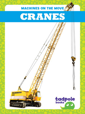 cover image of Cranes